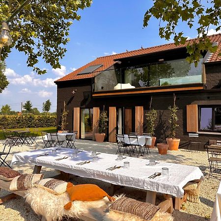 Hoeve La Cascina Deinze Esterno foto