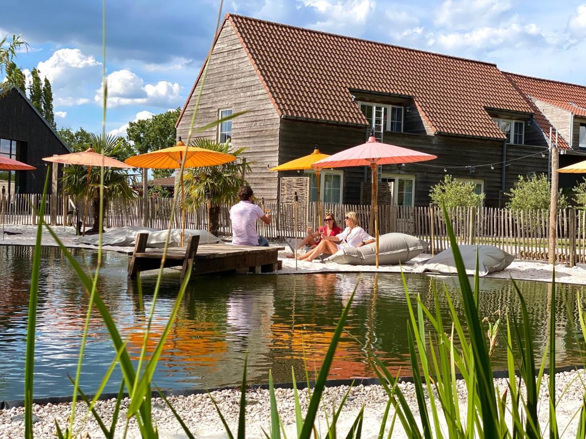 Hoeve La Cascina Deinze Esterno foto