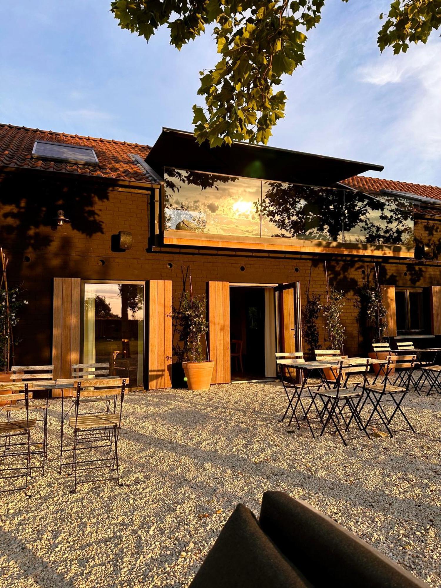 Hoeve La Cascina Deinze Esterno foto