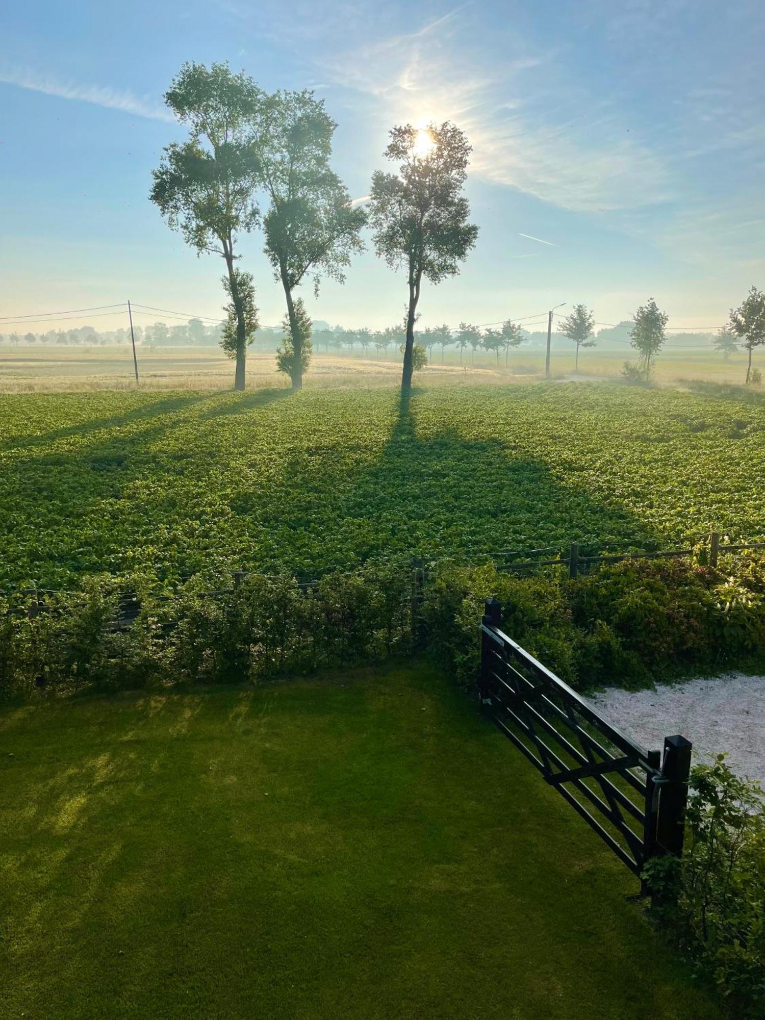 Hoeve La Cascina Deinze Esterno foto