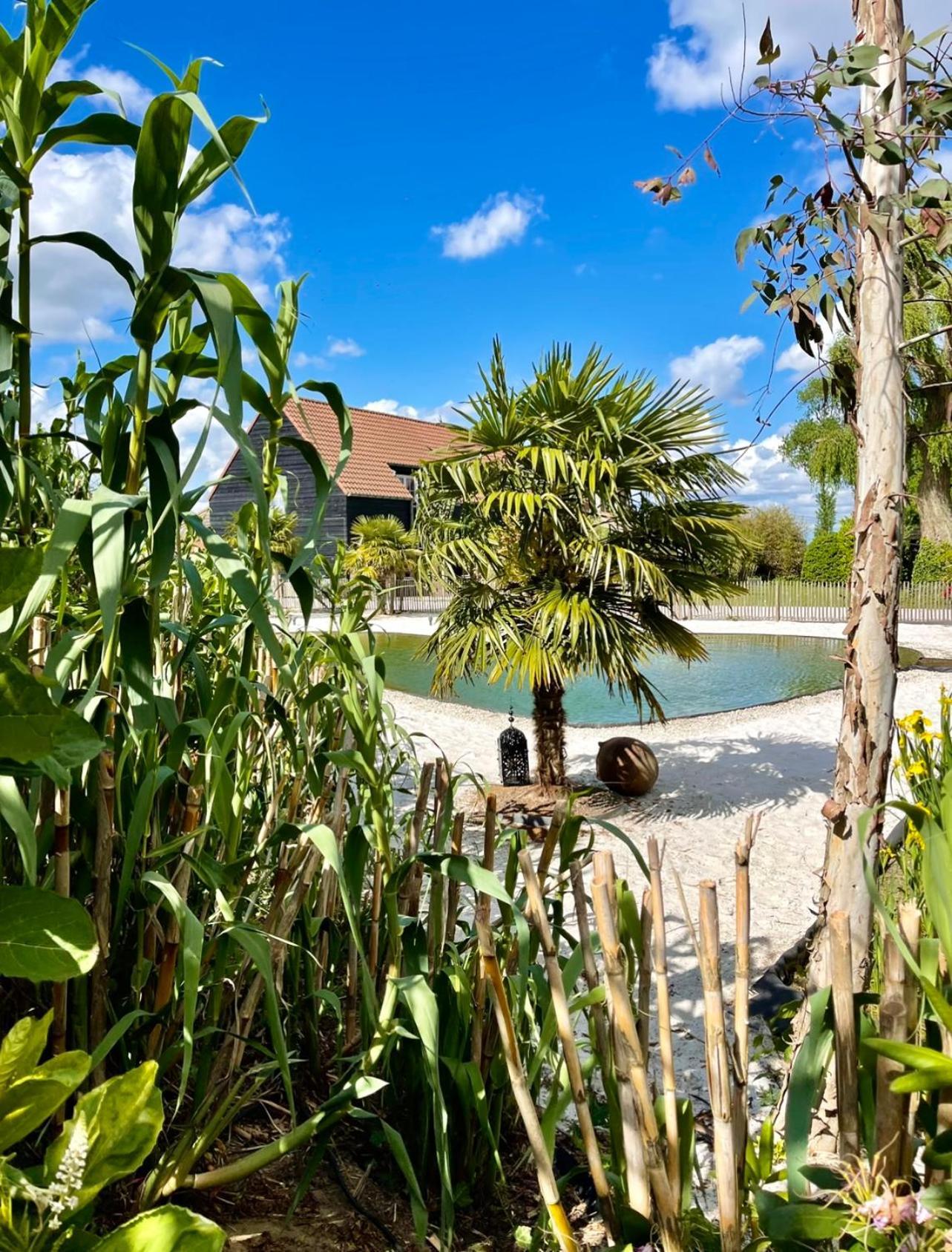 Hoeve La Cascina Deinze Esterno foto